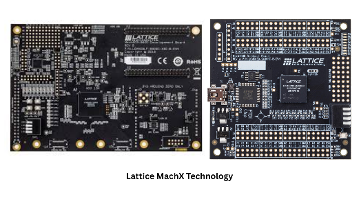 Lattice MachX Series